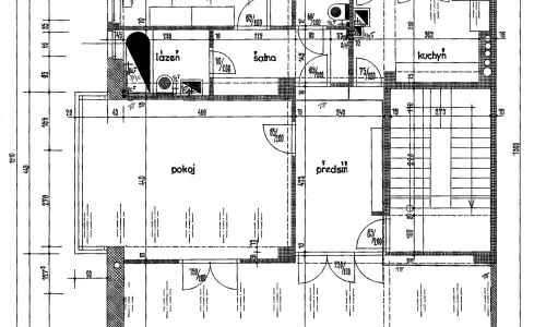 C157 Apartment buildings